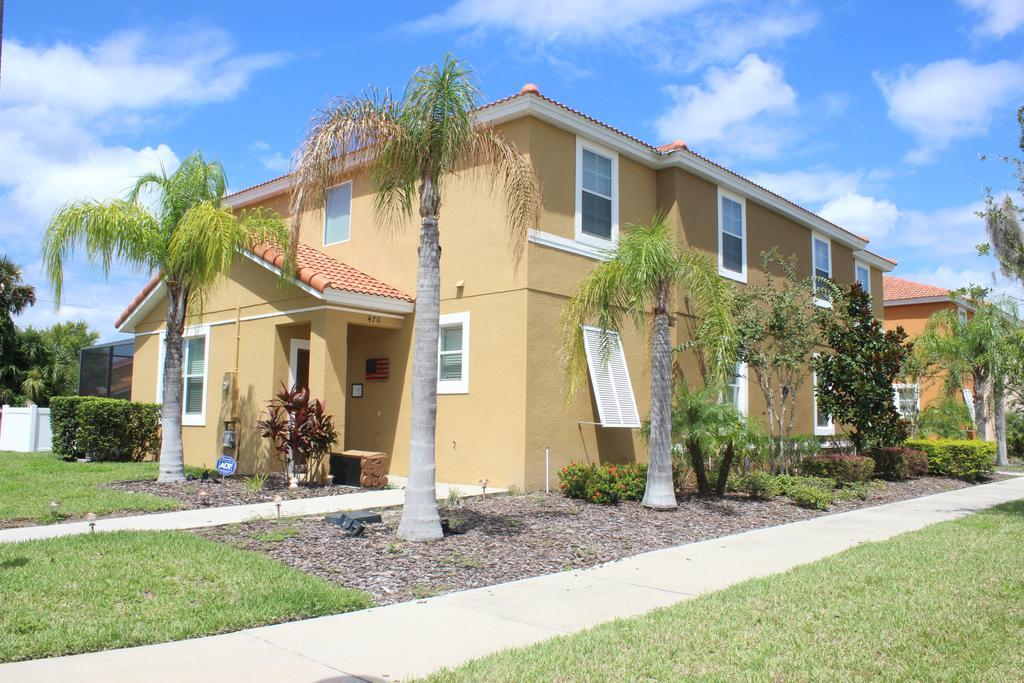 Bella Vida Resort 4 Bedroom Vacation Home With Pool 1515 Kissimmee Exteriér fotografie