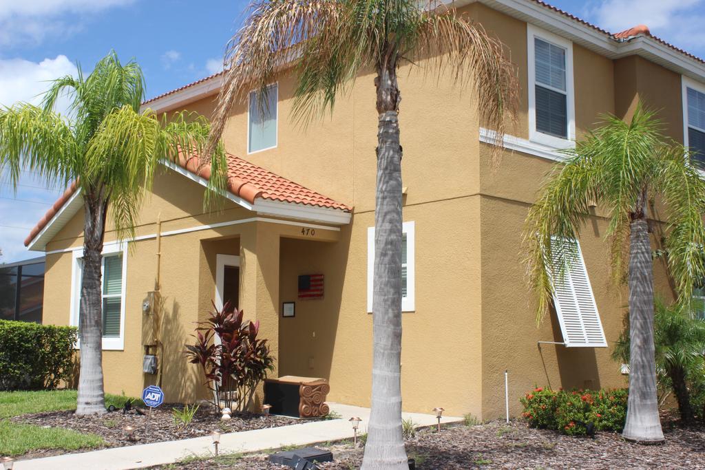 Bella Vida Resort 4 Bedroom Vacation Home With Pool 1515 Kissimmee Exteriér fotografie