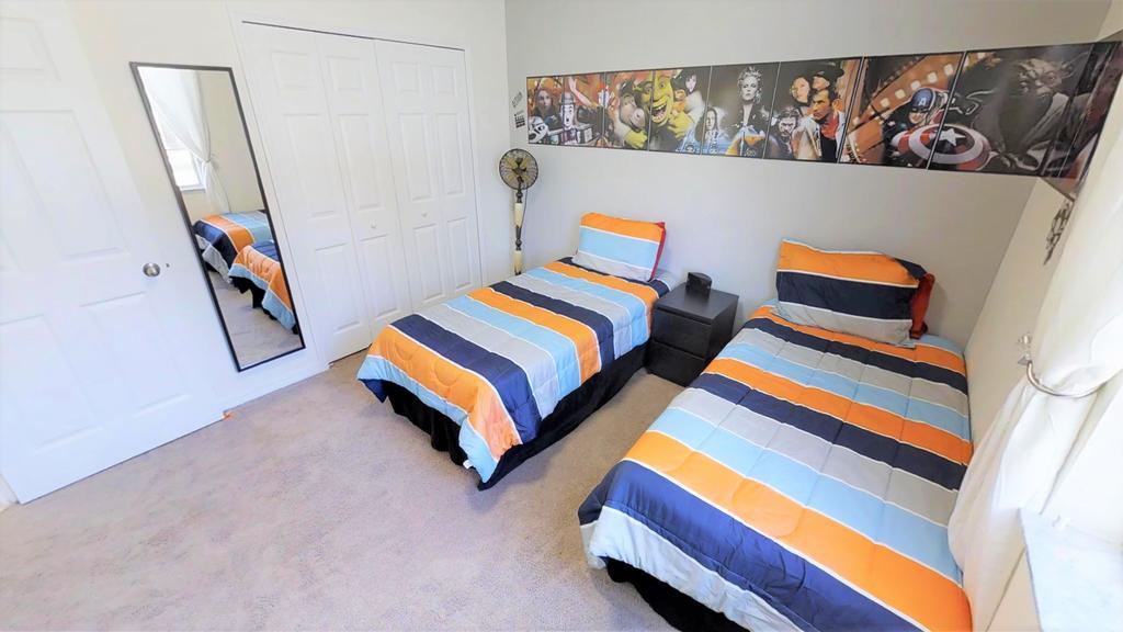 Bella Vida Resort 4 Bedroom Vacation Home With Pool 1515 Kissimmee Exteriér fotografie