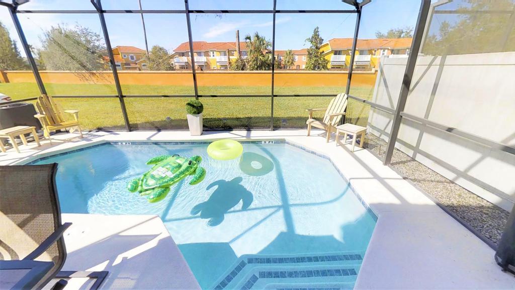 Bella Vida Resort 4 Bedroom Vacation Home With Pool 1515 Kissimmee Exteriér fotografie