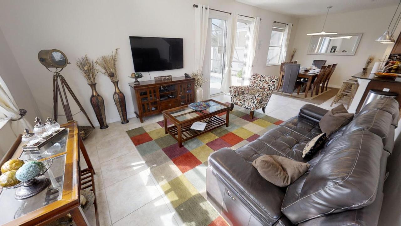 Bella Vida Resort 4 Bedroom Vacation Home With Pool 1515 Kissimmee Exteriér fotografie