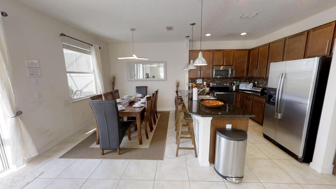 Bella Vida Resort 4 Bedroom Vacation Home With Pool 1515 Kissimmee Exteriér fotografie