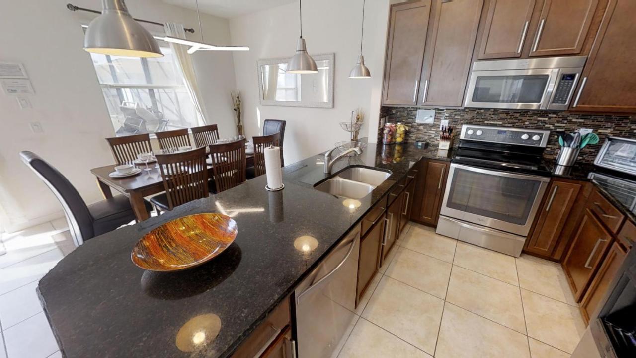 Bella Vida Resort 4 Bedroom Vacation Home With Pool 1515 Kissimmee Exteriér fotografie