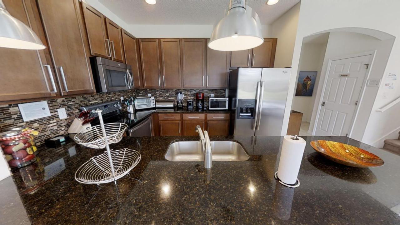 Bella Vida Resort 4 Bedroom Vacation Home With Pool 1515 Kissimmee Exteriér fotografie