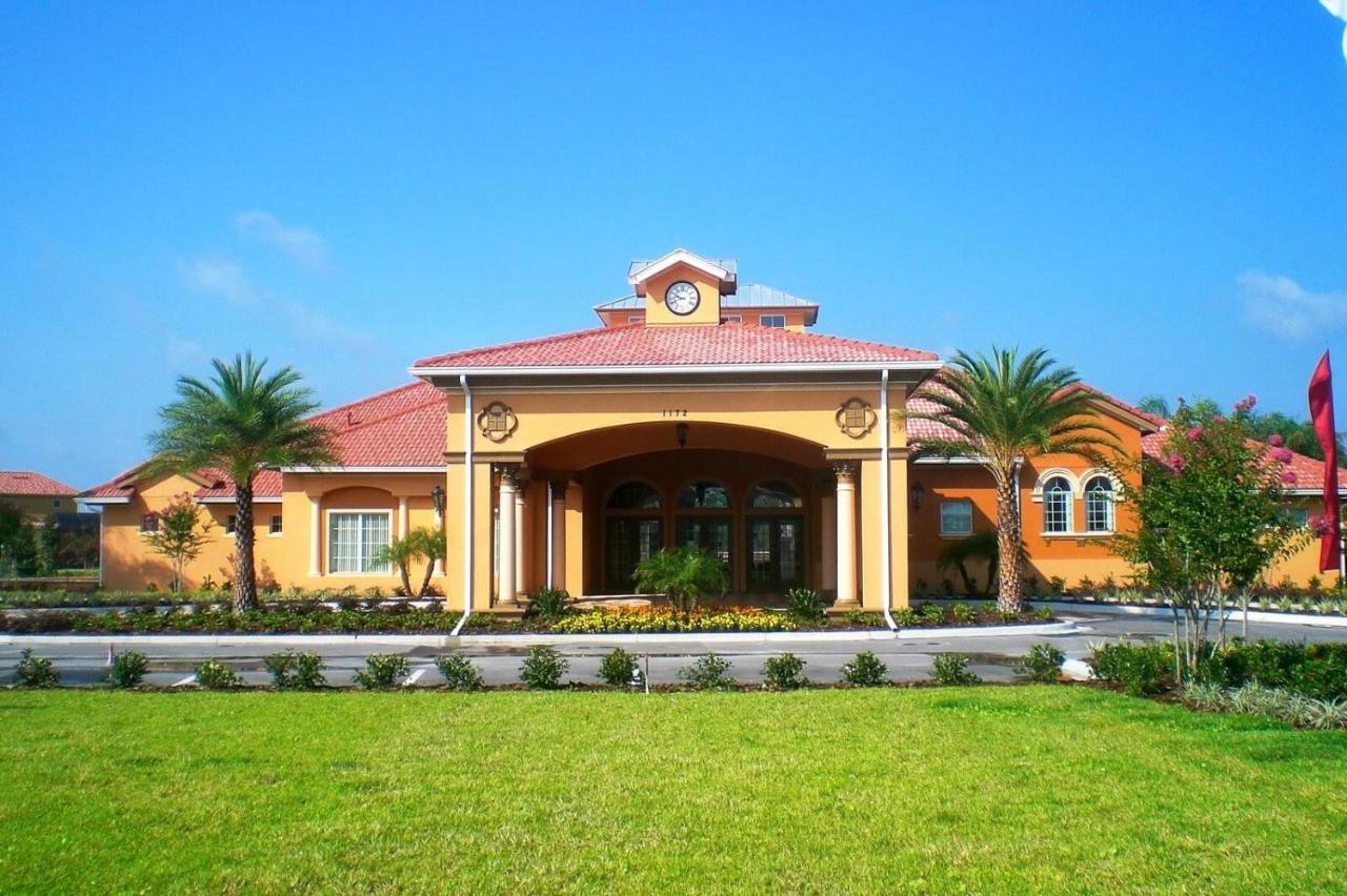 Bella Vida Resort 4 Bedroom Vacation Home With Pool 1515 Kissimmee Exteriér fotografie