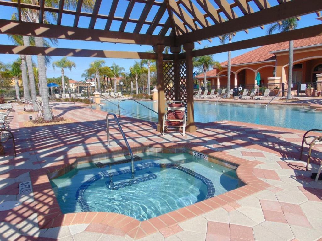 Bella Vida Resort 4 Bedroom Vacation Home With Pool 1515 Kissimmee Exteriér fotografie