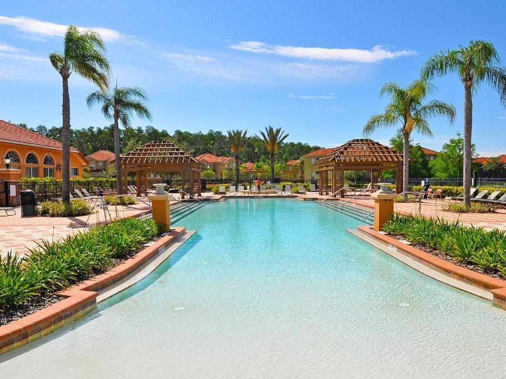 Bella Vida Resort 4 Bedroom Vacation Home With Pool 1515 Kissimmee Exteriér fotografie