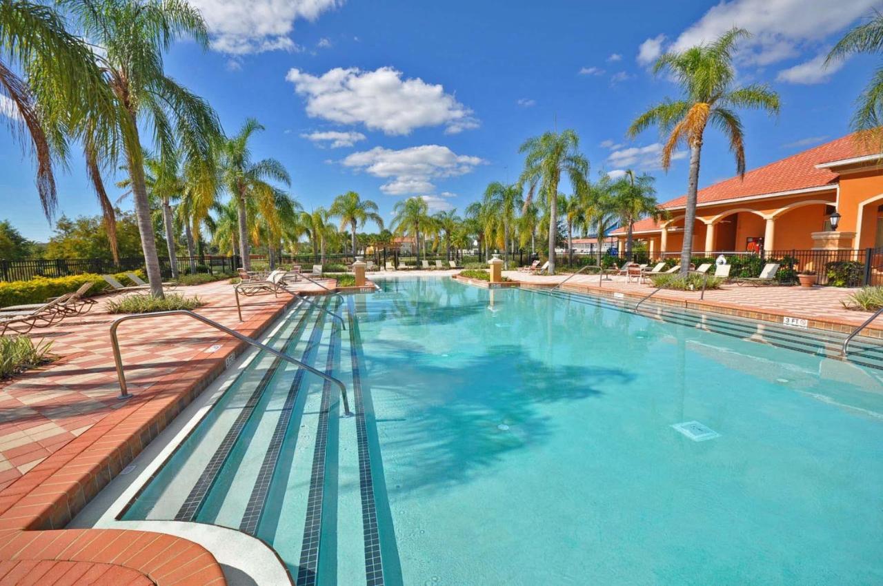 Bella Vida Resort 4 Bedroom Vacation Home With Pool 1515 Kissimmee Exteriér fotografie